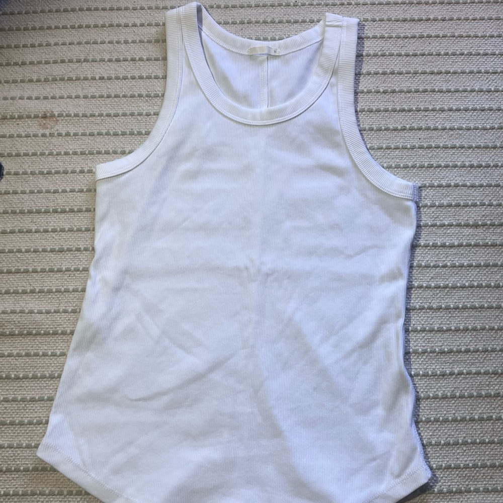 GAP BODY White Women's Tank top